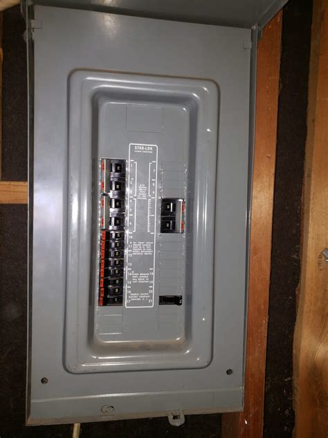 federal pacific electric with stab lok circuit breaker box|federal pacific stab lok recall.